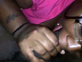 hey, watch this first time sloppy deepthroat on cam, it's so messy!