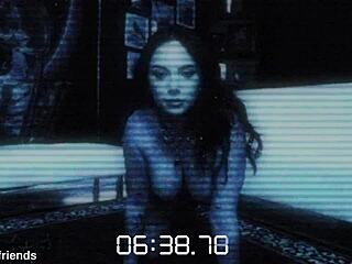 Nika venom says she loves passionate sex and creamy cum