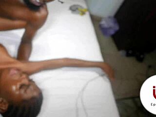 we tried 69 and she squirted on my face.