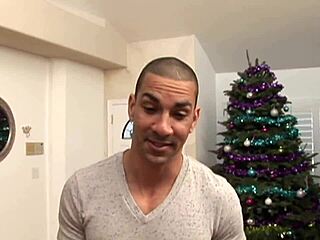 a brown hair pie being fucked by tattoo man, she whispers during anal finger and assfucking.