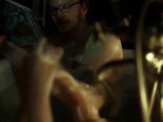 Agnieszka Pawe Kiewicz Bent Over In Doggystyle Sex With Old Man