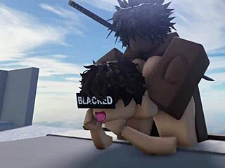 blacked femboy gets their sissy hole used up by bbc