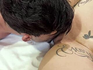 this great sex with my fuck friend part 2, he says