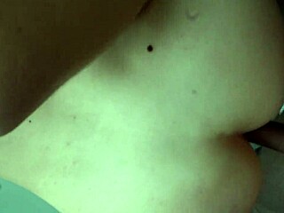 Using Her Tight Pussy In Kitchen Creampie?