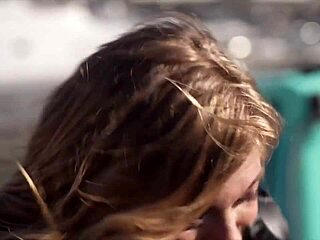 i enjoy beautiful lingerie threesome with two guys