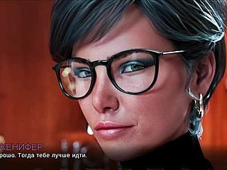 uhh, lost love part 20 gameplay got me watchin redhead ass fuckin... damn!