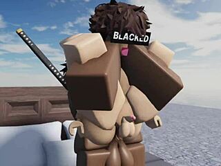 blacked femboy gets their sissy hole used up by bbc