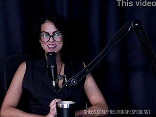 Hey, what are the best moments from Nego Catra's preliminaries podcast with Bia Hot and Julia Fontanelli in part one?