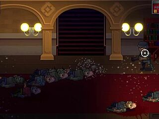 Lewdapocalypse Hardcore Difficulty Pushes Limits With Intense Action Scenes.