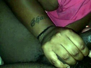 hey, watch this first time sloppy deepthroat on cam, it's so messy!