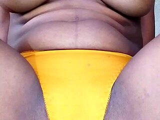 Curvy Woman In Casting Interview Shows Tight Pussy And Small Tits