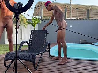 Calm Love, It Won't Hurt Just a Little in the Ass!