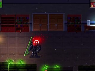 Lewdapocalypse Hardcore Difficulty Pushes Limits With Intense Action Scenes.