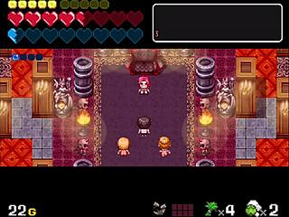 Returning Home After Helping The King In Bible Quest Part 13 Final