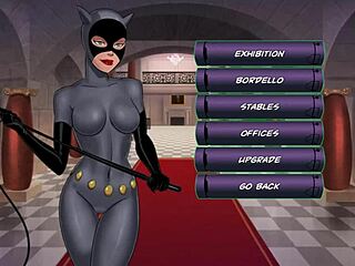 dc comics brings rough sex with monster cocks and blowjobs