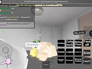 yo, banging my friend in roblox condo 1
