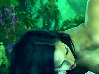 does this magic place hide a beauty who gives fantastic sexual feelings?