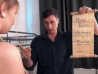 Ebony stepsister zaawaadi craves threesome with stepbro and girlfriend!