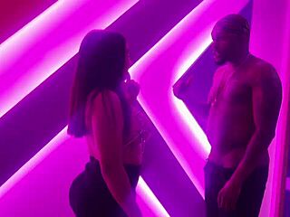 Young Mexican prostitute hired for first interracial anal, tight asshole filled with cum by Verito Aguas & Rome Major.