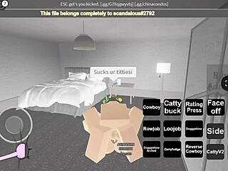 yo, banging my friend in roblox condo 1