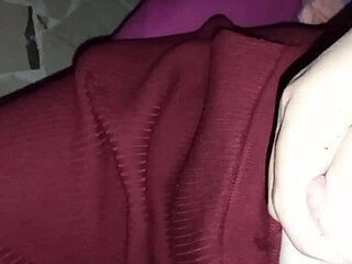 bath in milk from the nipple