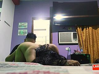 esther, in doggystyle, 'i'm sucking your ass, it's delicious!'