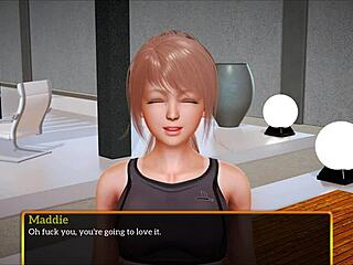 My New Family Riding Big Cock Cowgirl