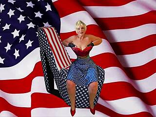 Granny Carmen enjoys a fuck and creampie in POV