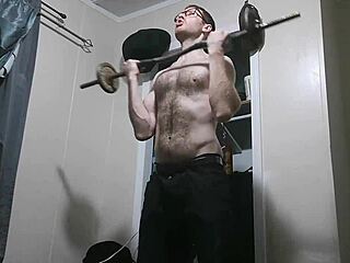 hunghank69 shows off his monster cock in this uncensored solo update