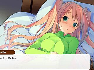 love elections and chocolate route chisato sumiyoshi episode 18 first bloodd with japanese sex