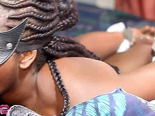 1 Hour Handcuff Facefuck for Elvie Slutty - Part 3