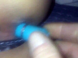 Can you handle this slut in 69 with toy in ass and cock in mouth?