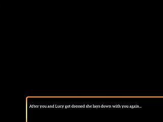 My New Family Riding Big Cock Cowgirl