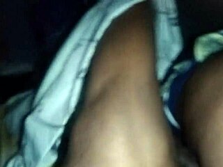 Getting Strokes While She Sleeps In Doggystyle