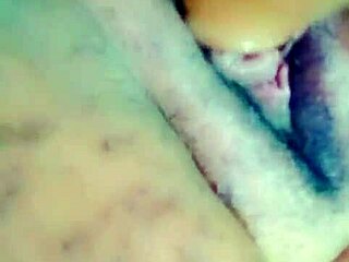 Intense Squirting Pussy Play In Self Love Session