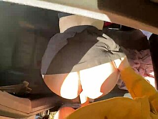 Walk In A Park Ended With Fucking A Stranger