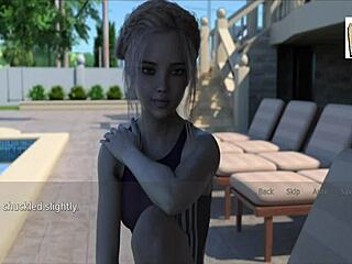 a wife and her stepmother at 53