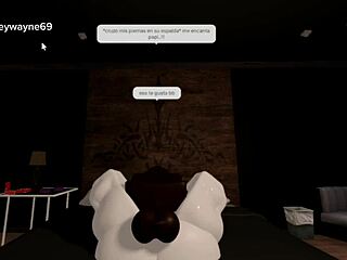 Femboy Takes Black Monster Cock in Ass