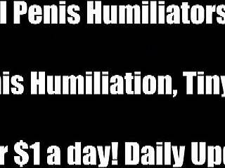 Your Tiny Little Dick Makes Me Laugh Sph