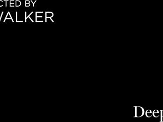 Deeper, latex-clad submissive Chanel Camryn yearns to be dominated in public