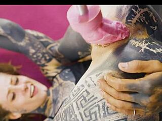 why don't you fuck my tight ass hard and make it sloppy with your fingers