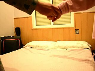 Ariel Ortiz with Brother's Friend in 69