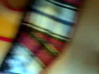 real homemade video with sexy latina in intimate moments