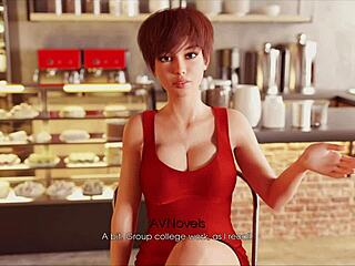 my pleasure 27 is a fun game with narrative elements