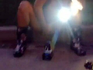 check out mandeezy4u2's update with her big clit and natural tits