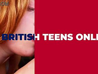 student in bondage with teasing and denial