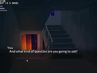 My Dystopian Robot Girlfriend Episode 3 Lust Mission