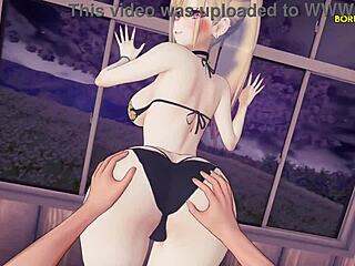 Marin kitagawa la cosplay sexual