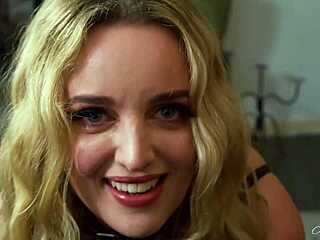 Natural Pawg Charlie Forde Rides with Wet Pussy Moaning