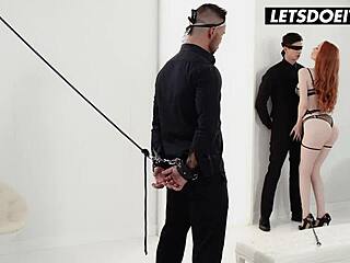 russian mistress shares erotic moment with two studs whiteboxxx monster cock riding romantic mmf european oral share russian hardcore 3 some